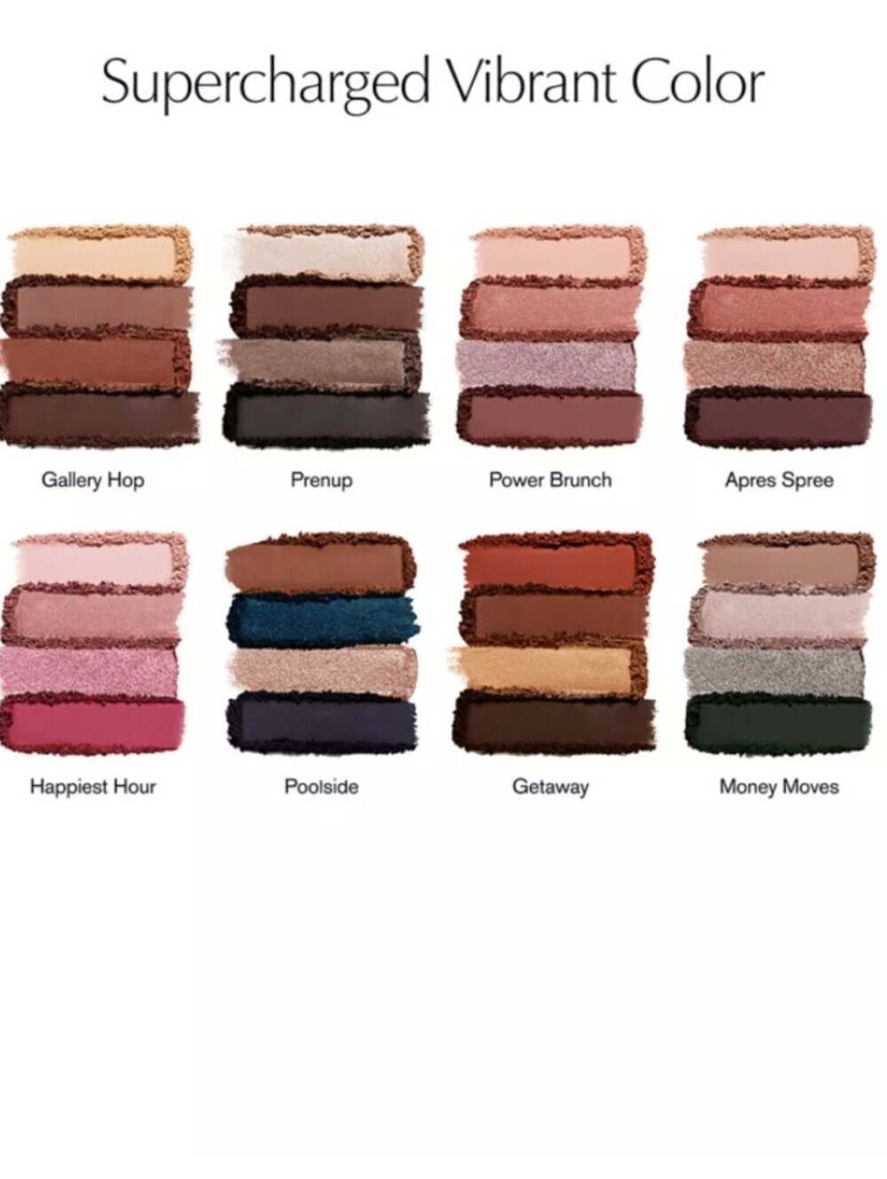 Estee Lauder Essential Eyeshadow Quad: Money Moves, NIB - Picture 4 of 6